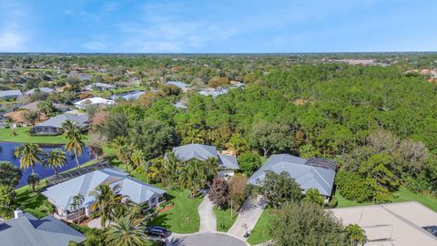 A home in Palm City