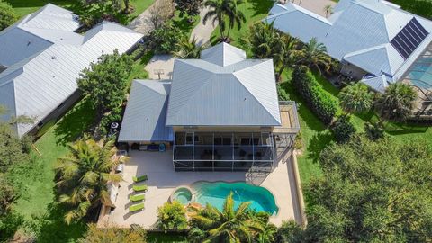 A home in Palm City