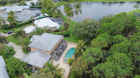 A home in Palm City