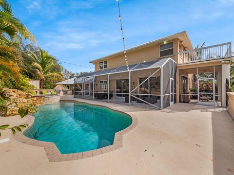 A home in Palm City