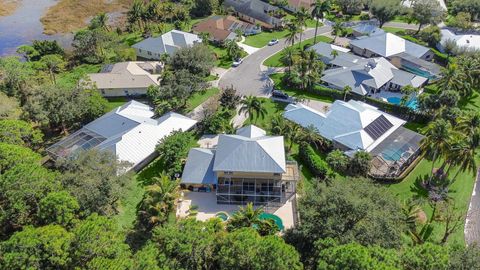 A home in Palm City