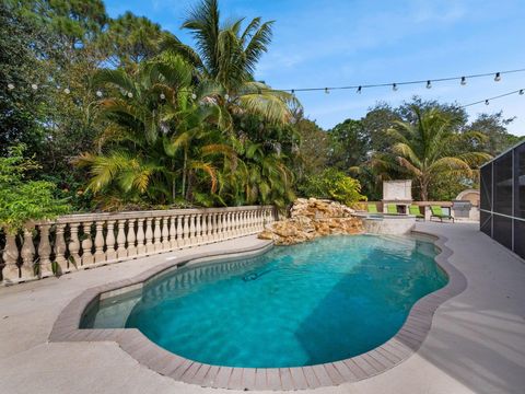 A home in Palm City