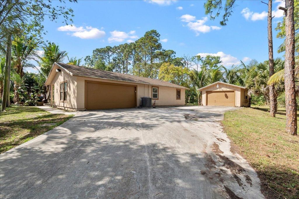 Photo of 4871 Coconut Boulevard, The Acreage, FL 33411 (MLS # R11067989)