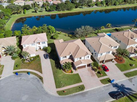 A home in Royal Palm Beach