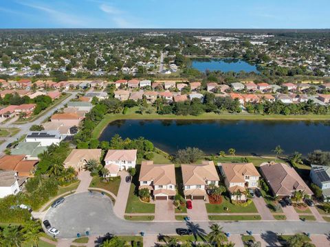 A home in Royal Palm Beach