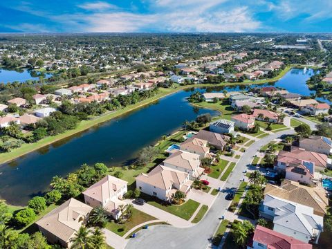 A home in Royal Palm Beach