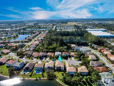 A home in Royal Palm Beach