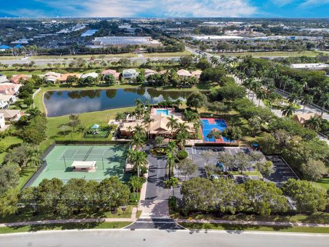 A home in Royal Palm Beach