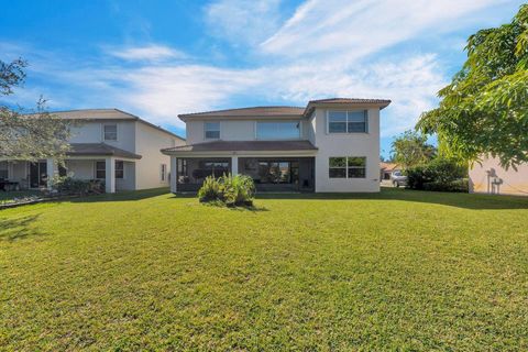 A home in Royal Palm Beach