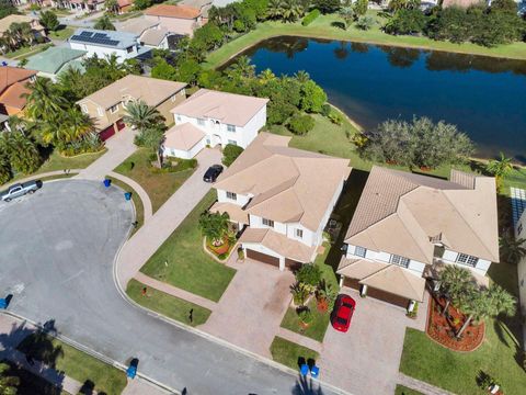 A home in Royal Palm Beach