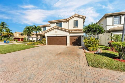 A home in Royal Palm Beach