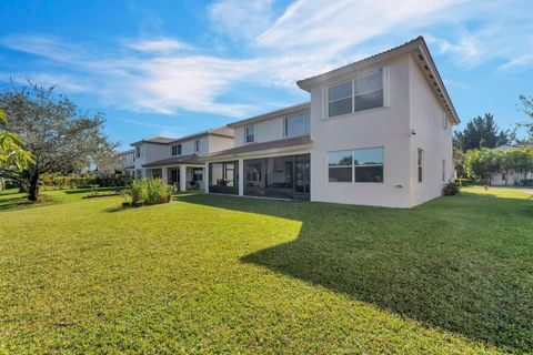 A home in Royal Palm Beach