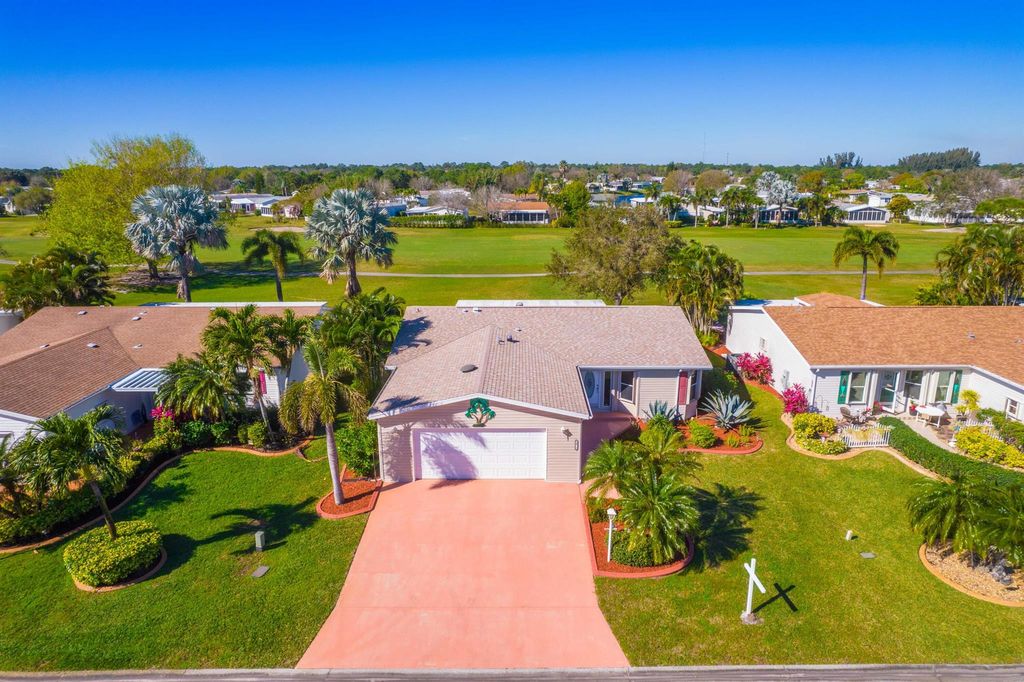 Photo of 3401 Crabapple Drive, Port Saint Lucie, FL 34952 (MLS # R10956460)