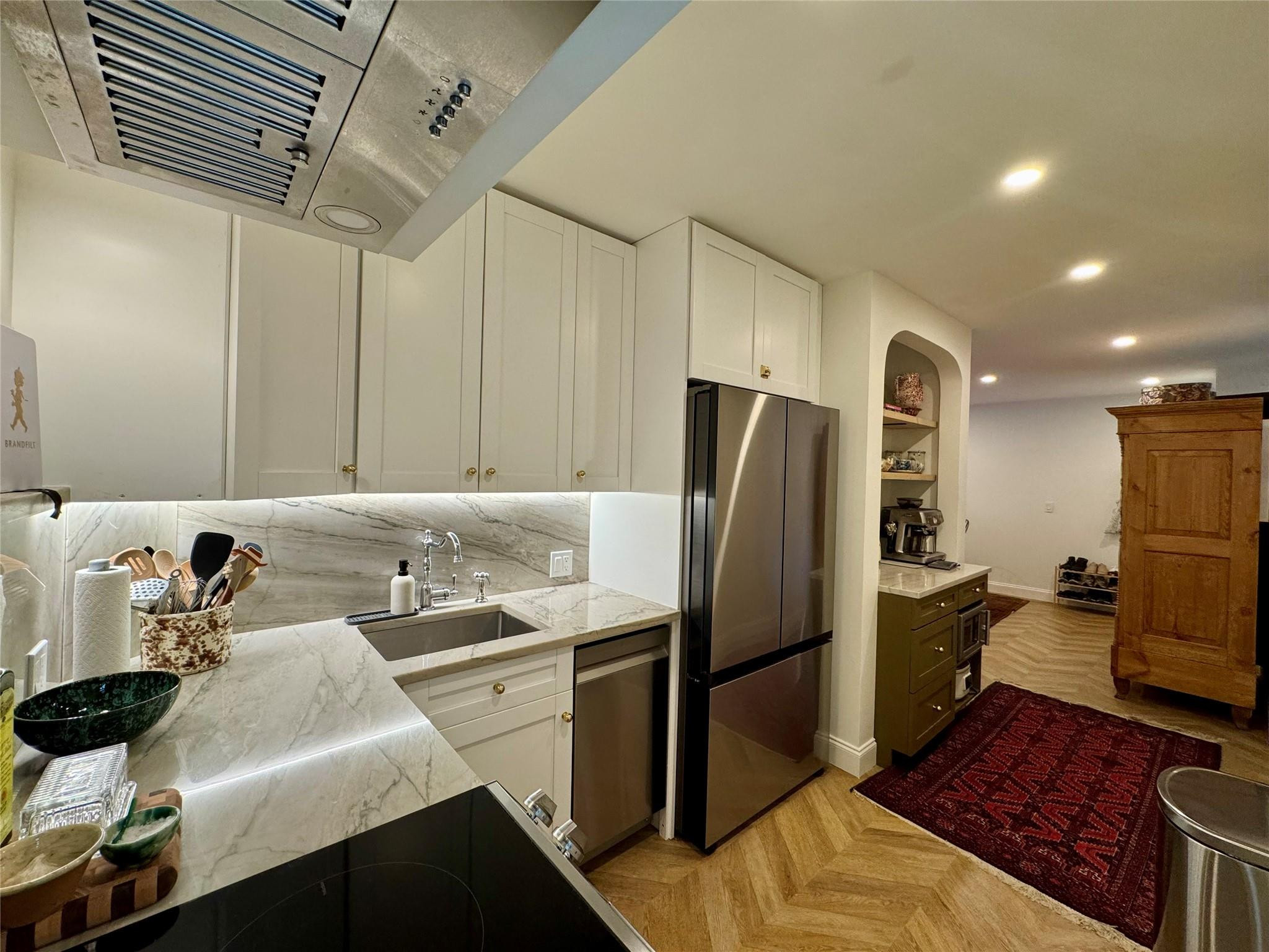 MANOR GROVE VILLAGE ONE - Residential