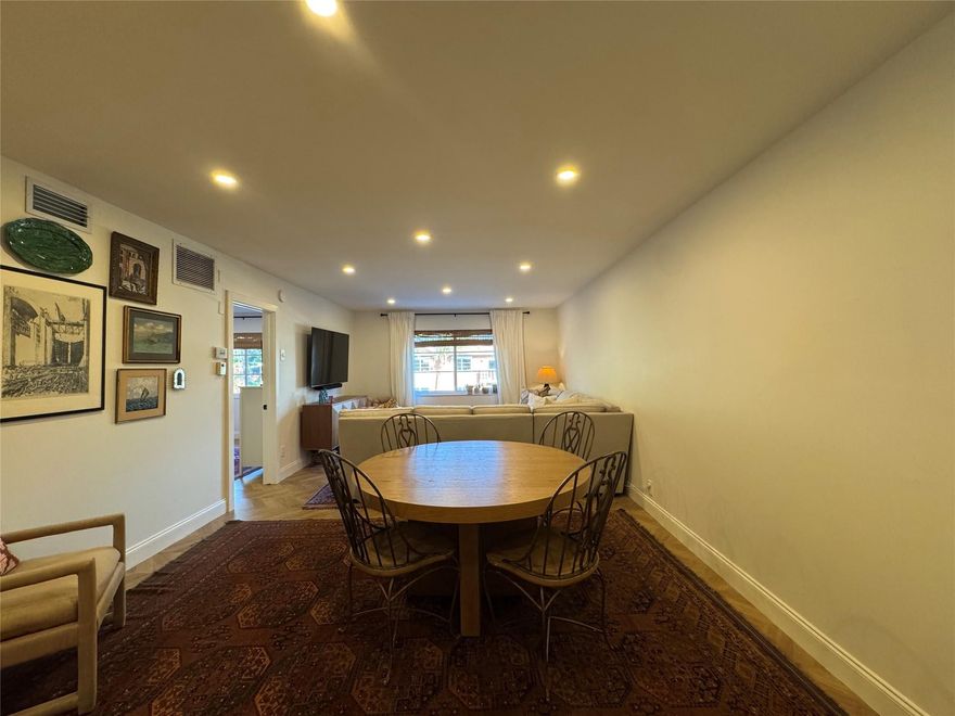 ALL ASSESSMENTS PAID IN FULL! Beautifully updated 1-bedroom, 1-bath condo located on the second floor. This move-in ready unit features new flooring throughout, a modern kitchen with updated finishes, and a tastefully renovated bathroom. Bright and spacious layout with excellent natural light. Roof and driveway assessments have been fully paid, offering added value and peace of mind. Community amenities include heated pool, men’s and women’s saunas, billiards, ping pong, clubhouse with kitchen and BBQ area. Scenic Middle River location in desirable Wilton Manors. Cats allowed. Dogs permitted only with emotional support docs. Ideally located near shopping, dining, entertainment, and vibrant nightlife, just minutes from the beach, parks, and major highways for easy commuting.