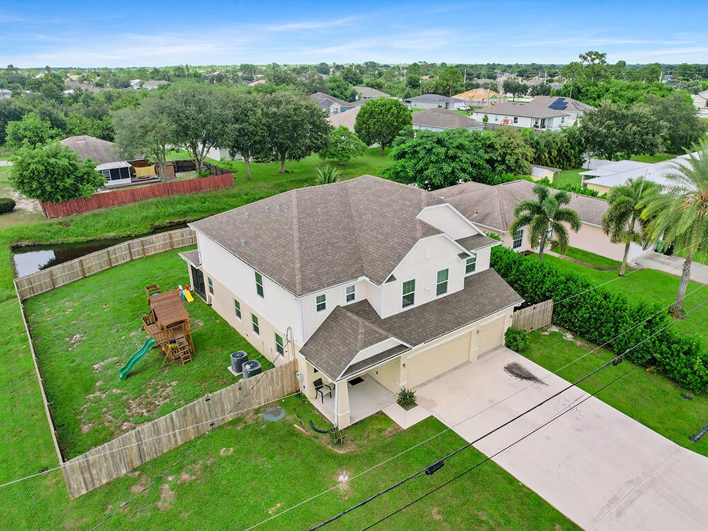 Photo of 4662 SW Bradbury Street, Port Saint Lucie, FL 34953 (MLS # B26054232)