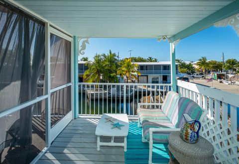 A home in Tavernier