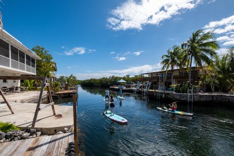 A home in Tavernier