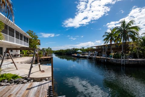 A home in Tavernier