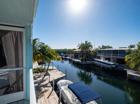 A home in Tavernier