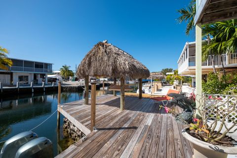 A home in Tavernier