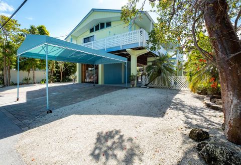 A home in Tavernier