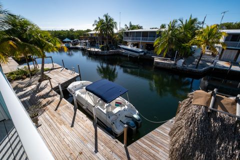 A home in Tavernier