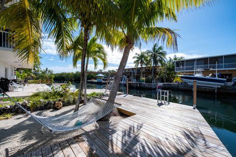 A home in Tavernier