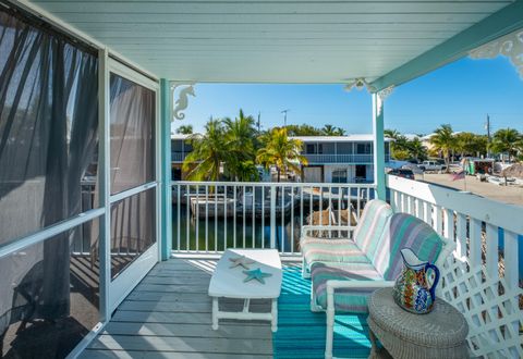 A home in Tavernier