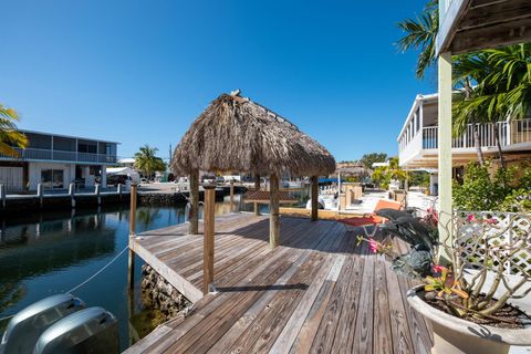 A home in Tavernier