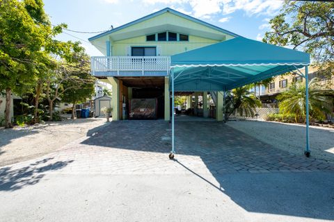 A home in Tavernier