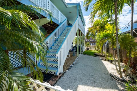 A home in Tavernier