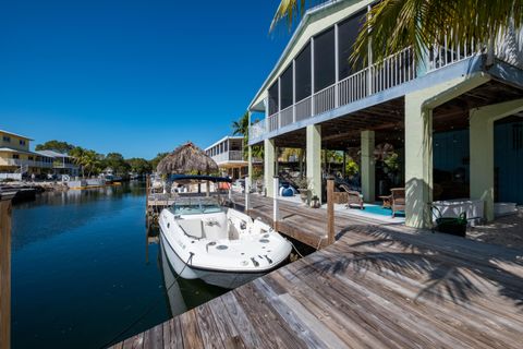 A home in Tavernier