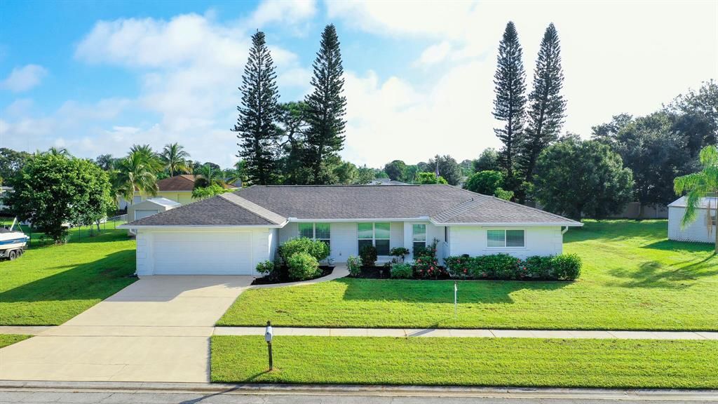 Photo of 1787 SE Adair Road, Port Saint Lucie, FL 34952 (MLS # R10748376)