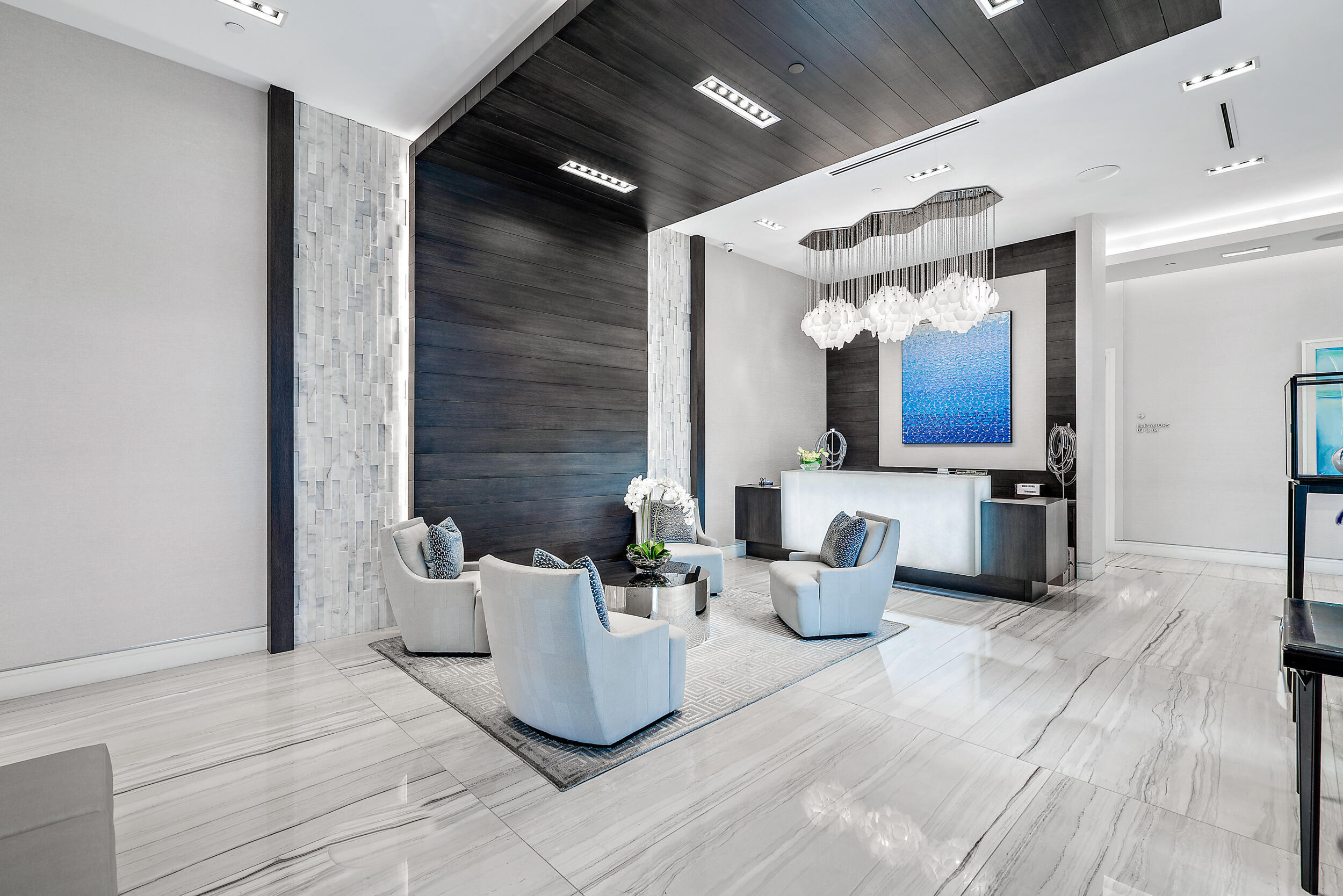 WATER CLUB NORTH PALM BEACH CONDO - Residential Lease