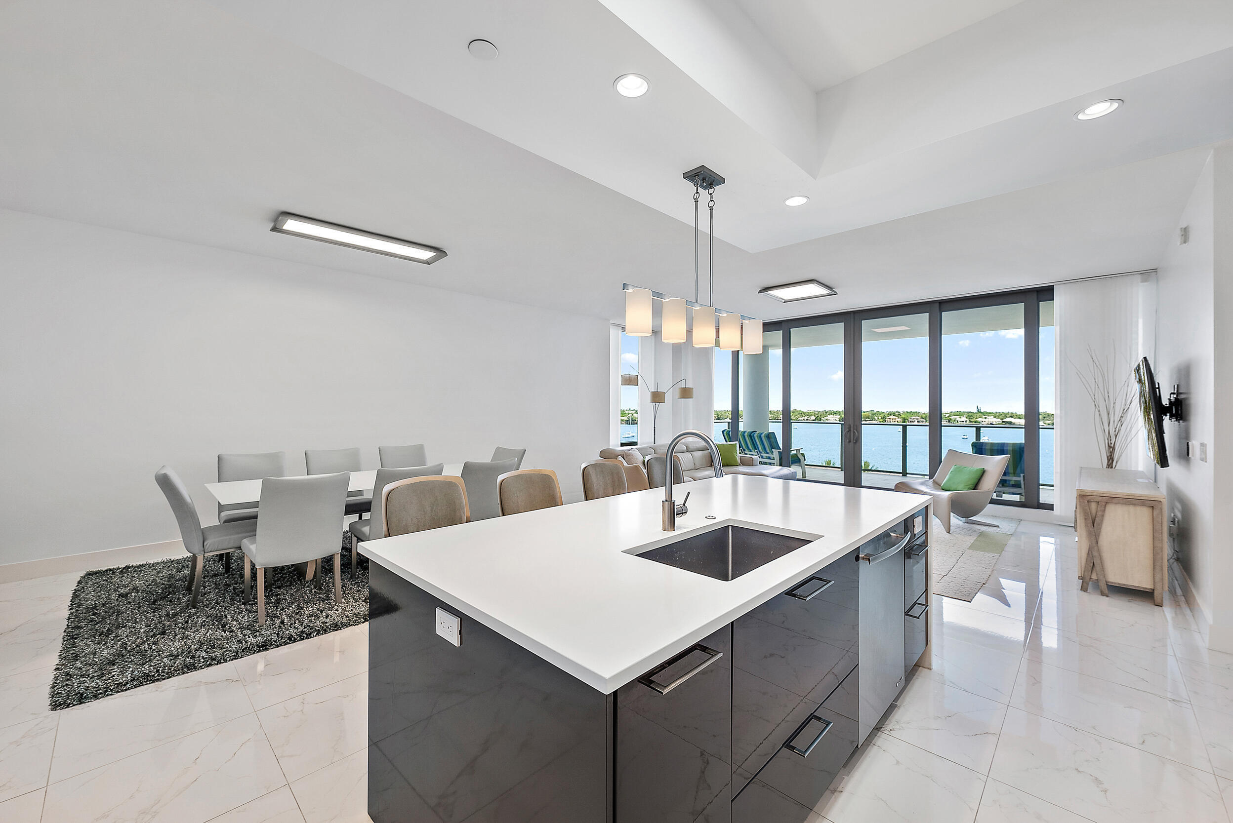WATER CLUB NORTH PALM BEACH CONDO - Residential Lease