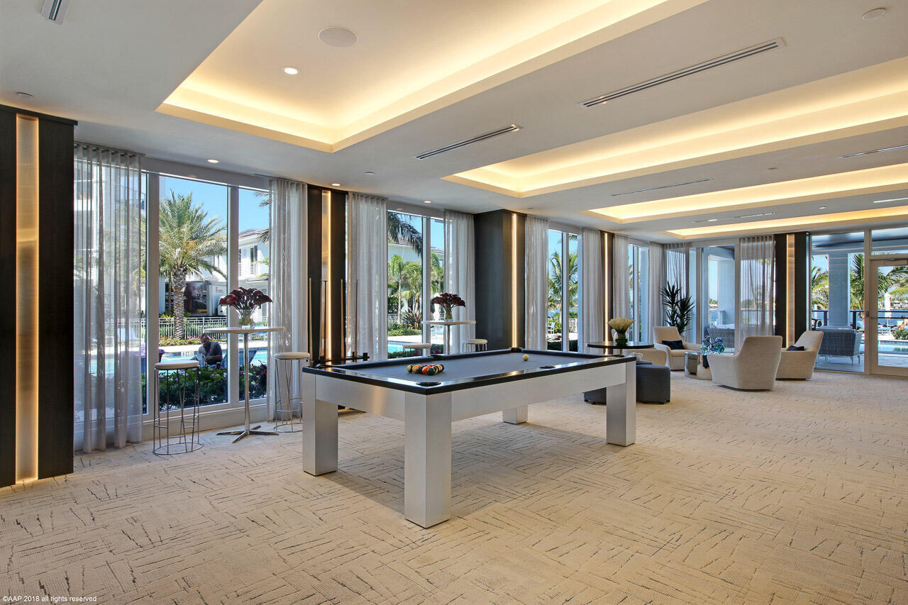 WATER CLUB NORTH PALM BEACH CONDO - Residential Lease