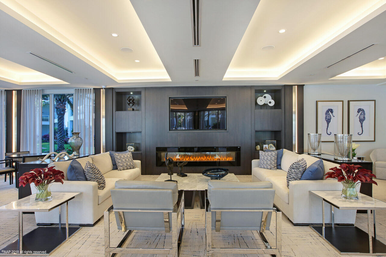 WATER CLUB NORTH PALM BEACH CONDO - Residential Lease