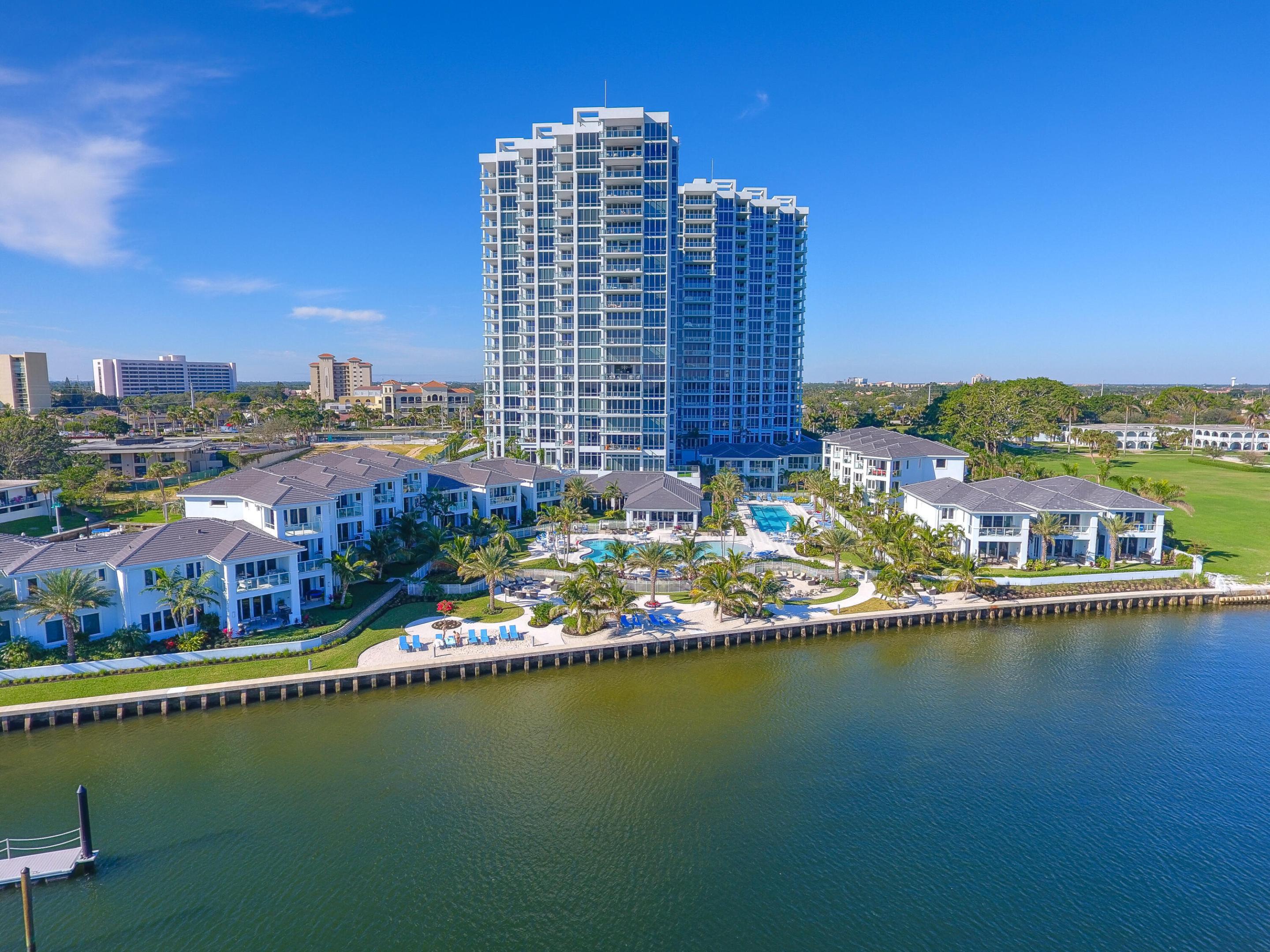 WATER CLUB NORTH PALM BEACH CONDO - Residential Lease