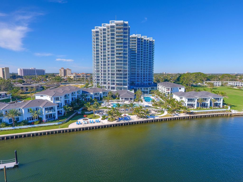 Photo of 1 Water Club Way #704, North Palm Beach, FL 33408 (MLS # B26026096)