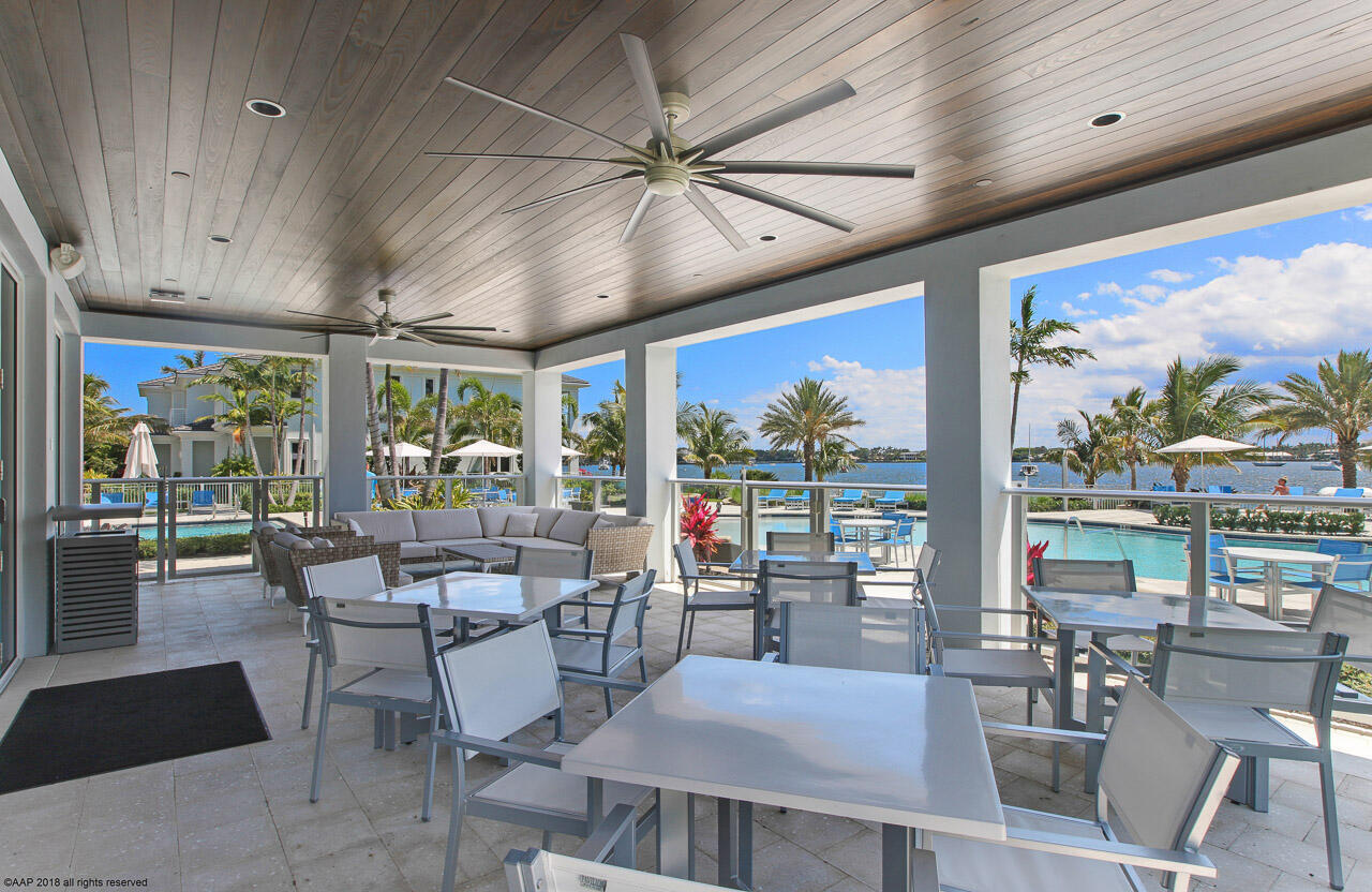 WATER CLUB NORTH PALM BEACH CONDO - Residential Lease