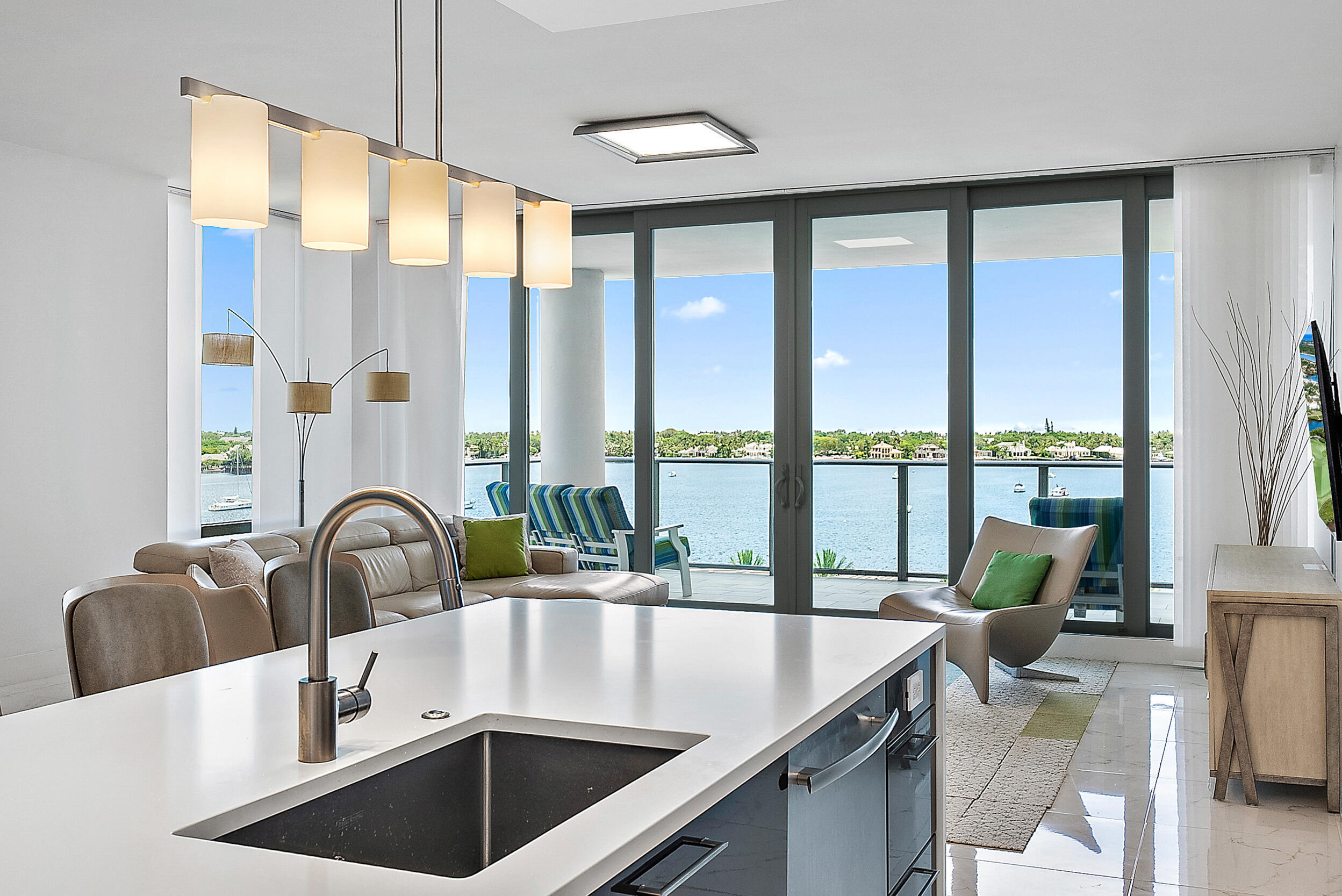 WATER CLUB NORTH PALM BEACH CONDO - Residential Lease
