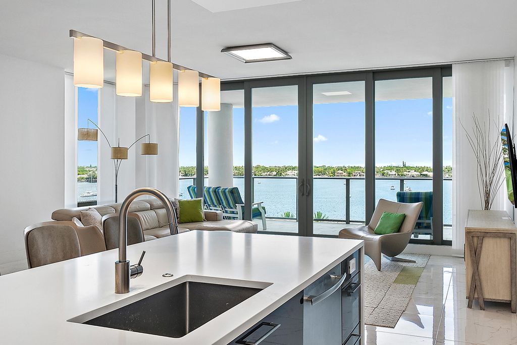Photo of 1 Water Club Way #704, North Palm Beach, FL 33408 (MLS # B26026096)