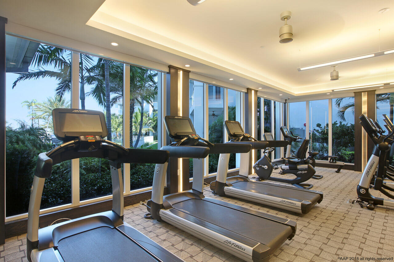 WATER CLUB NORTH PALM BEACH CONDO - Residential Lease