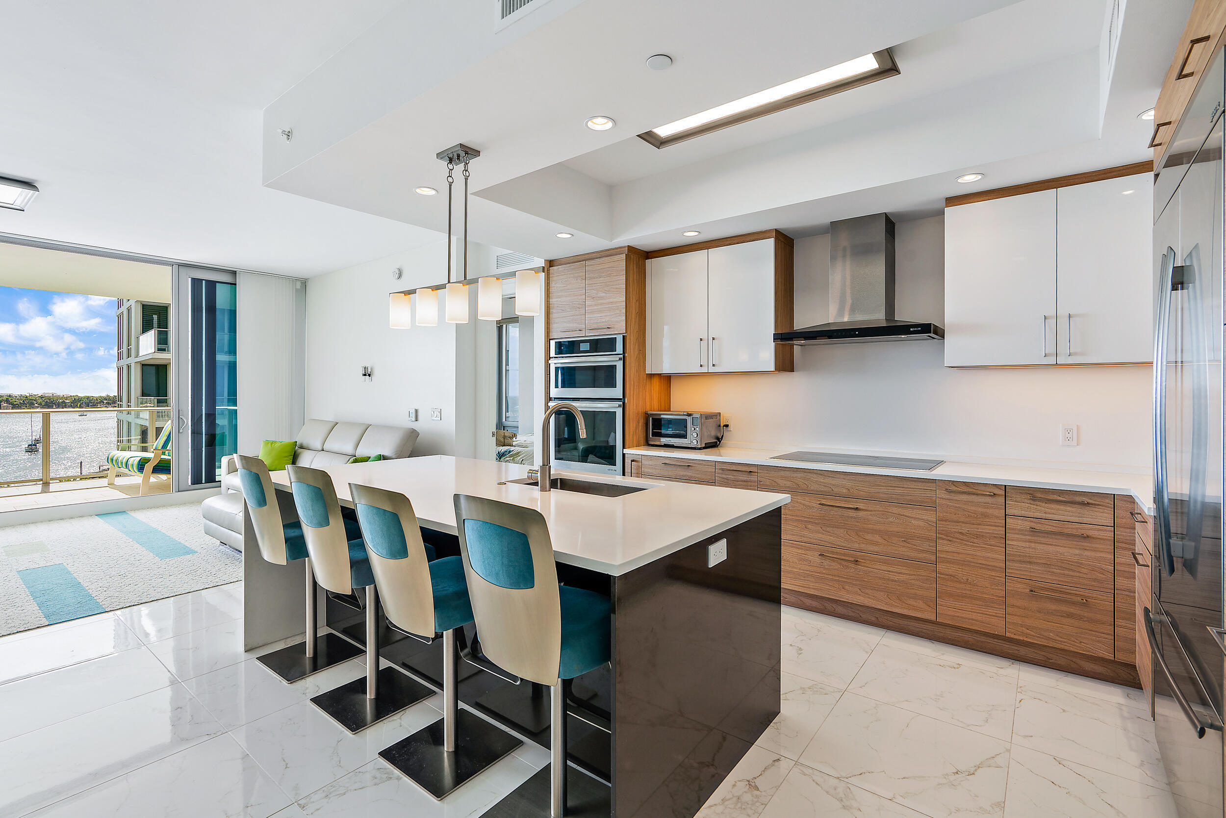 WATER CLUB NORTH PALM BEACH CONDO - Residential Lease