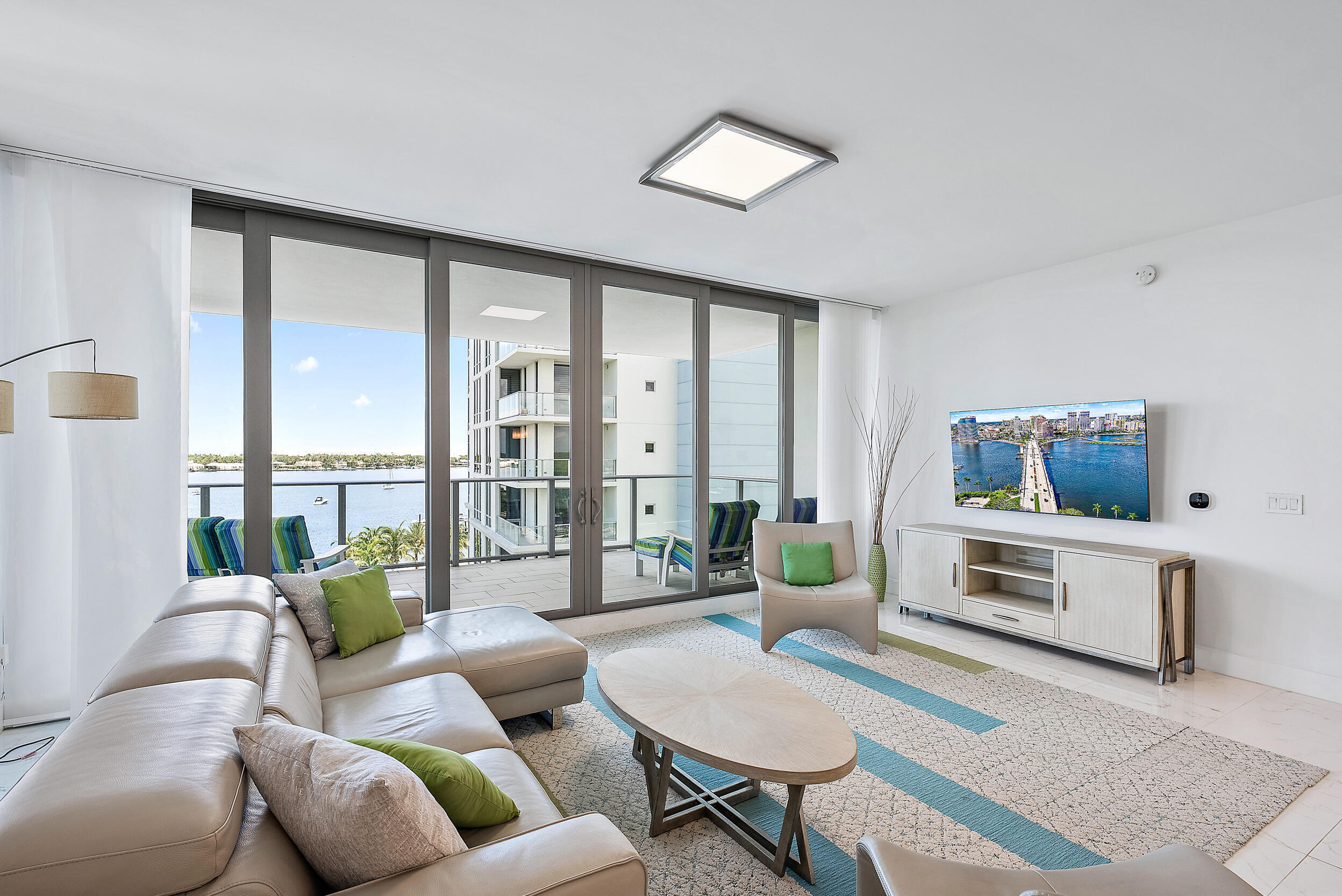 WATER CLUB NORTH PALM BEACH CONDO - Residential Lease