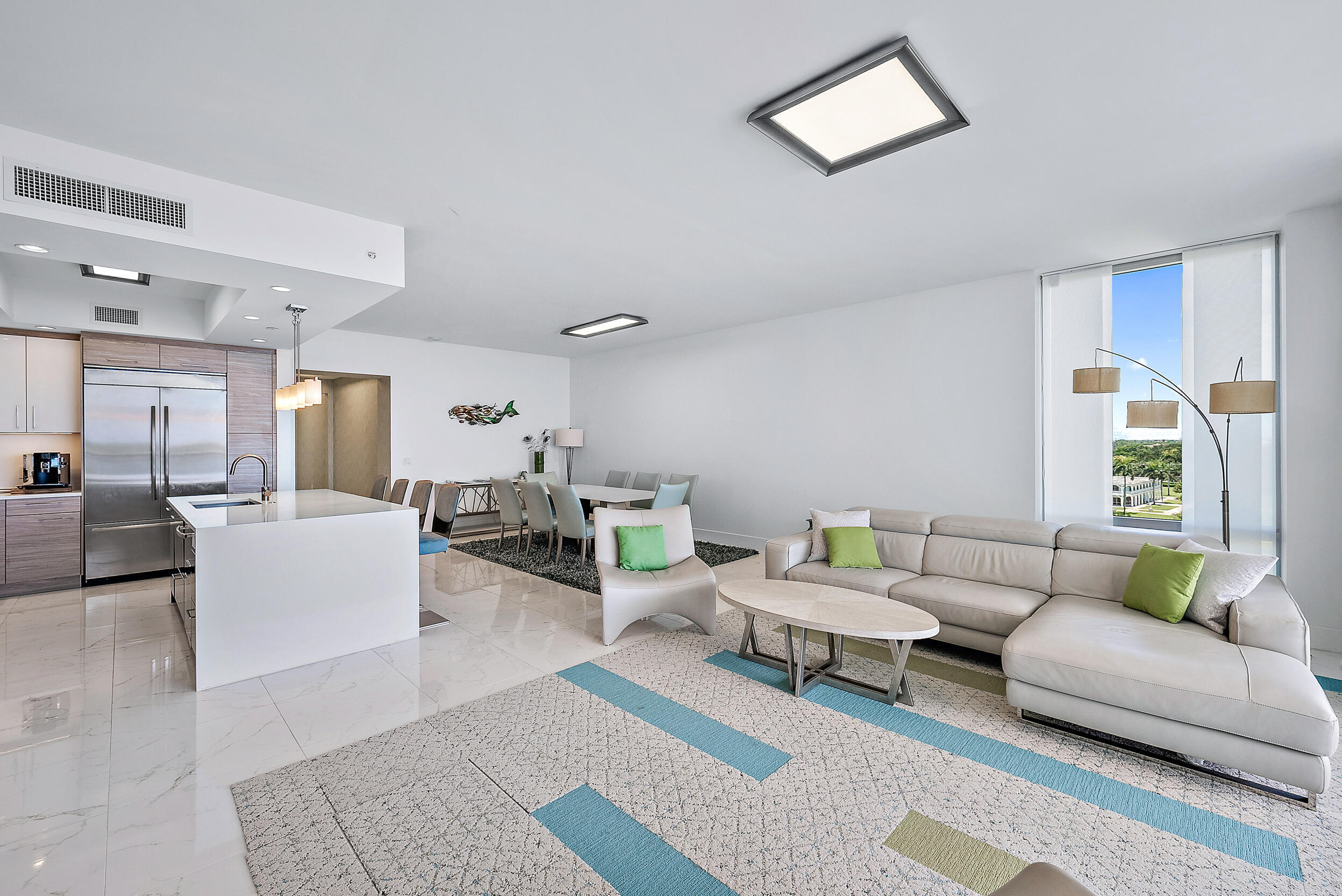 WATER CLUB NORTH PALM BEACH CONDO - Residential Lease