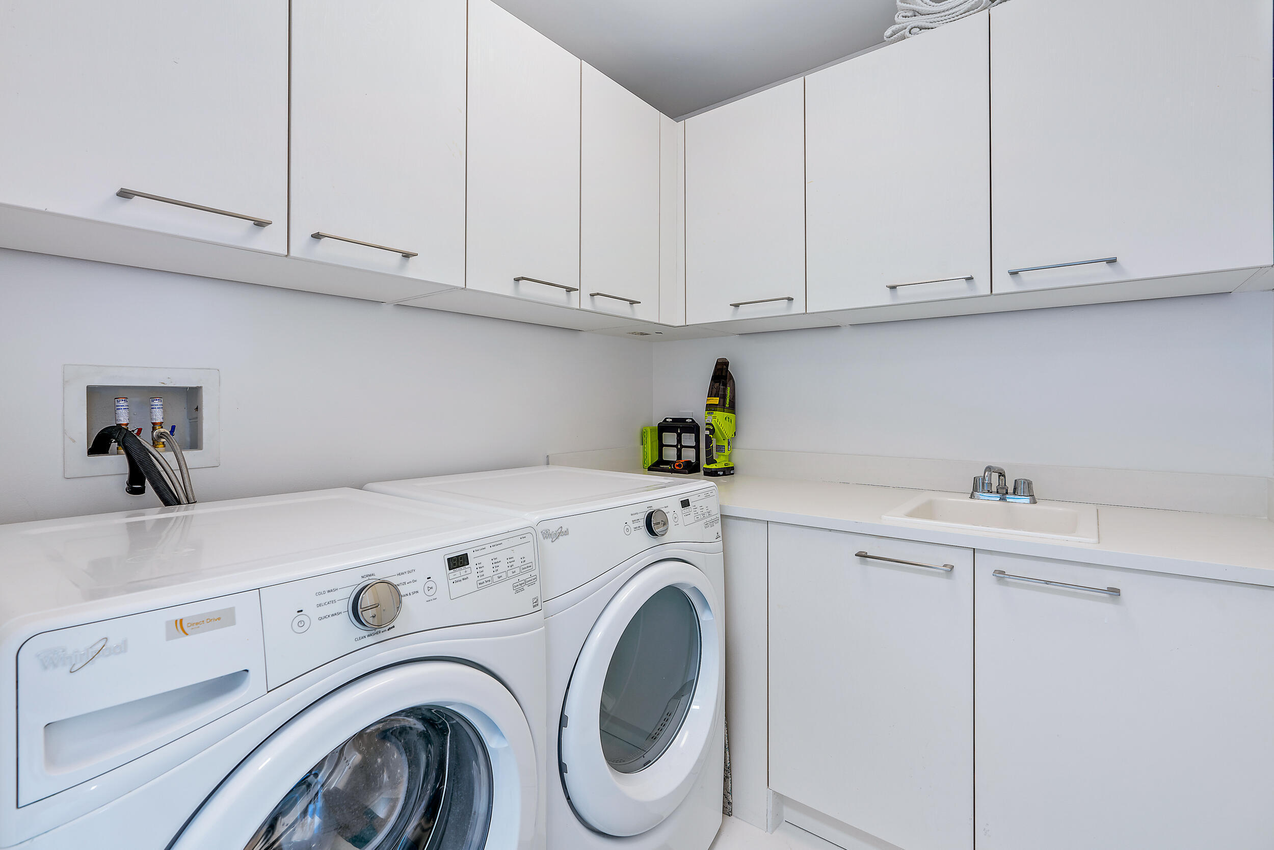 WATER CLUB NORTH PALM BEACH CONDO - Residential Lease