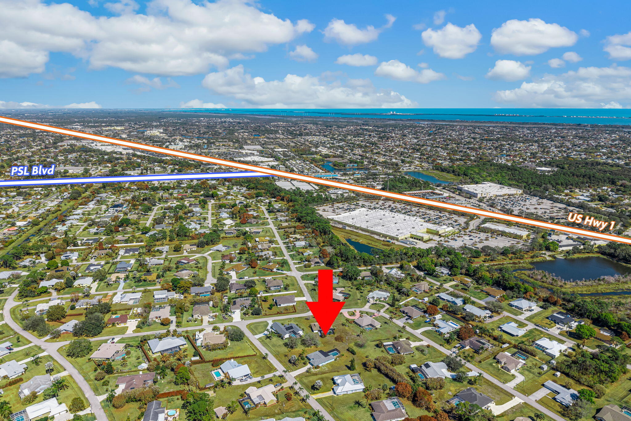 Port St  Lucie - Residential