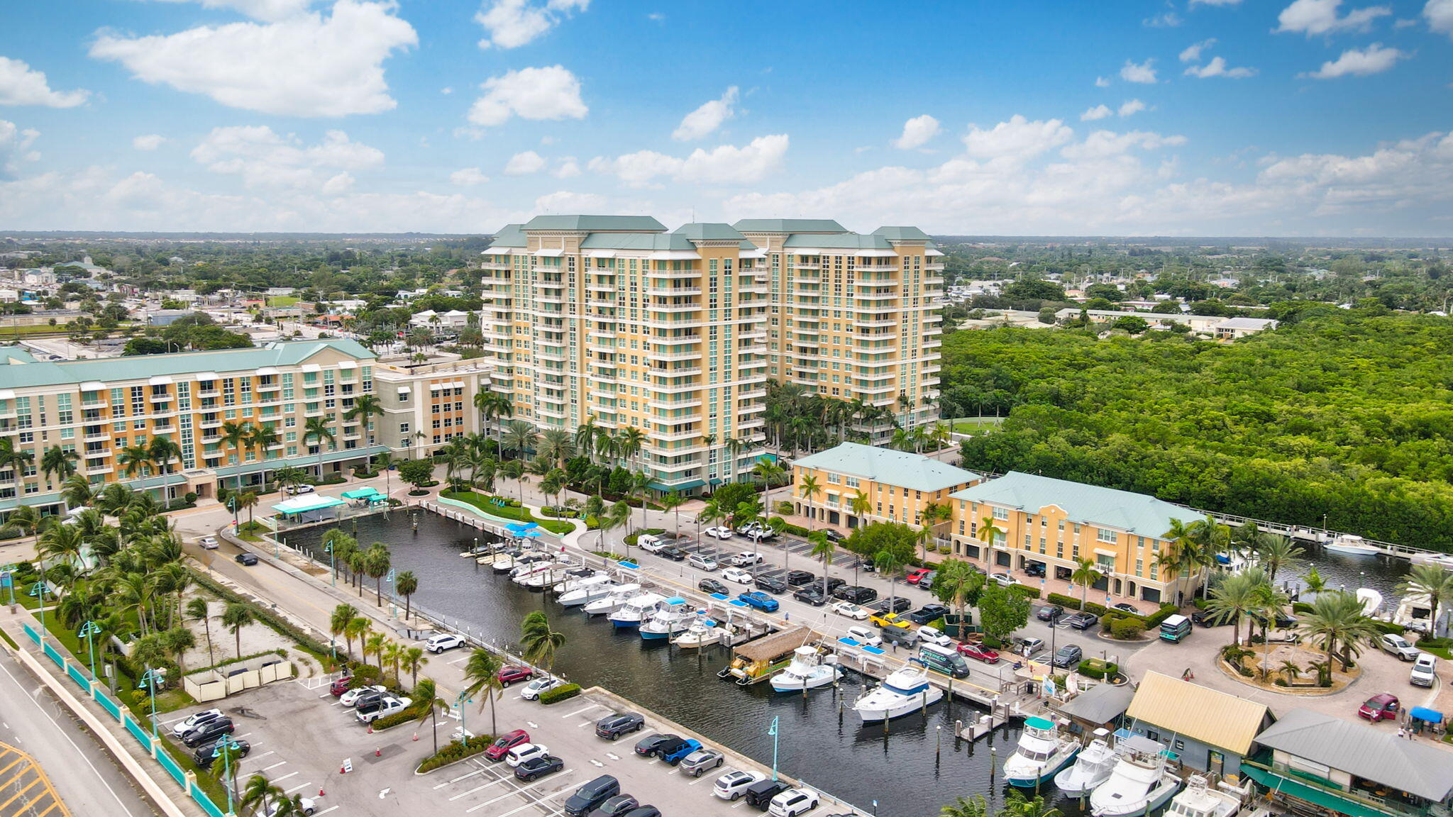 MARINA VILLAGE AT BOYNTON - Residential